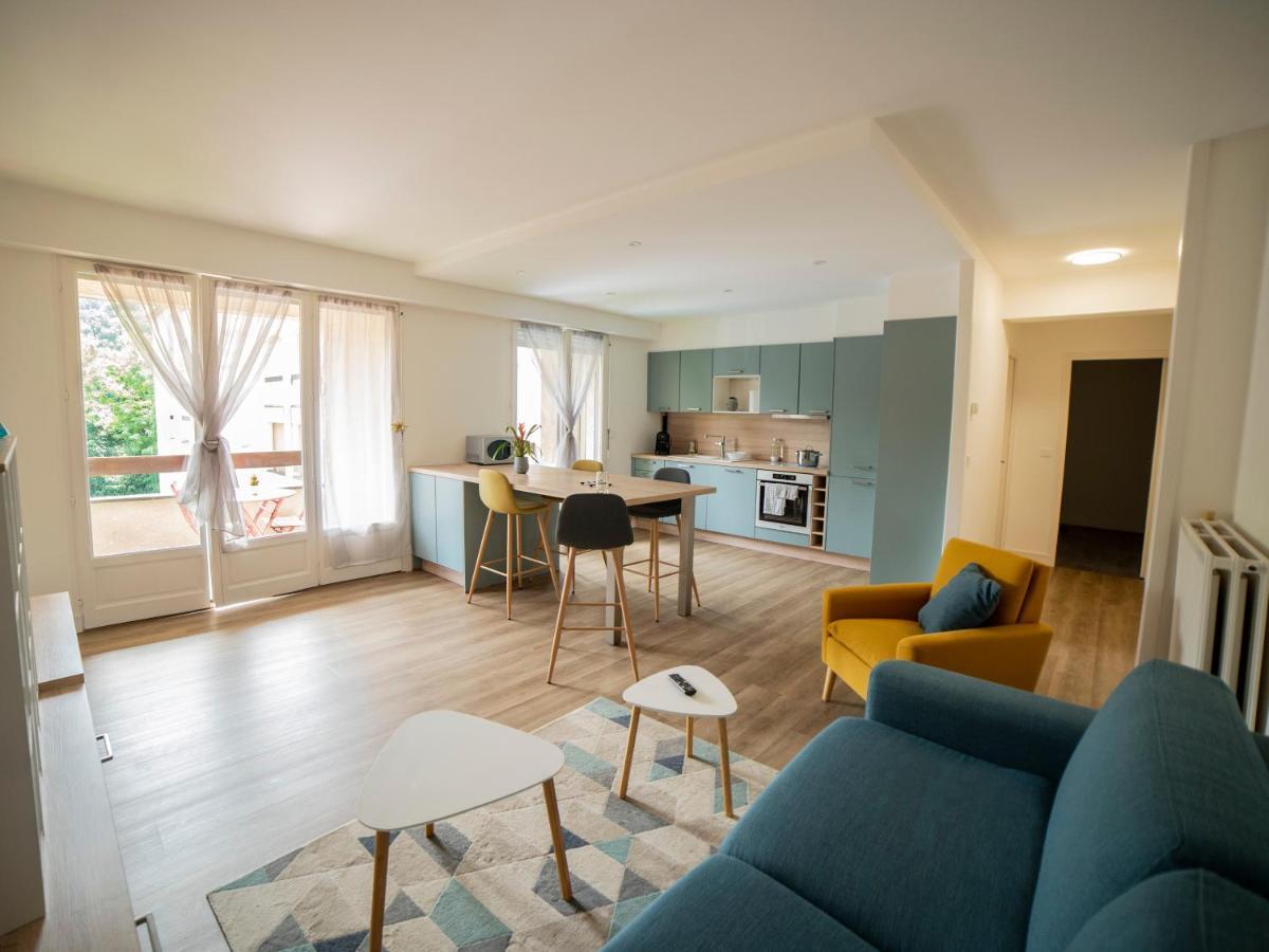 Appartement Du Bellay Sarlat-la-Canéda Eksteriør bilde